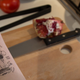 Illustration for article titled Keep Your Cookbooks Clean With a Temporary Recipe Tattoo on Your Arm